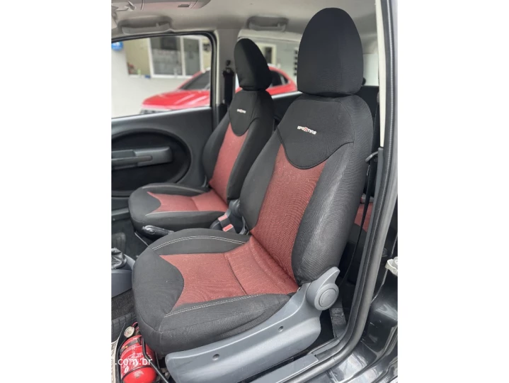 UNO 1.4 SPORTING 8V FLEX 2P MANUAL