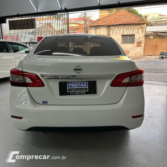 Sentra SV 2.0 FlexStart 16V Aut.