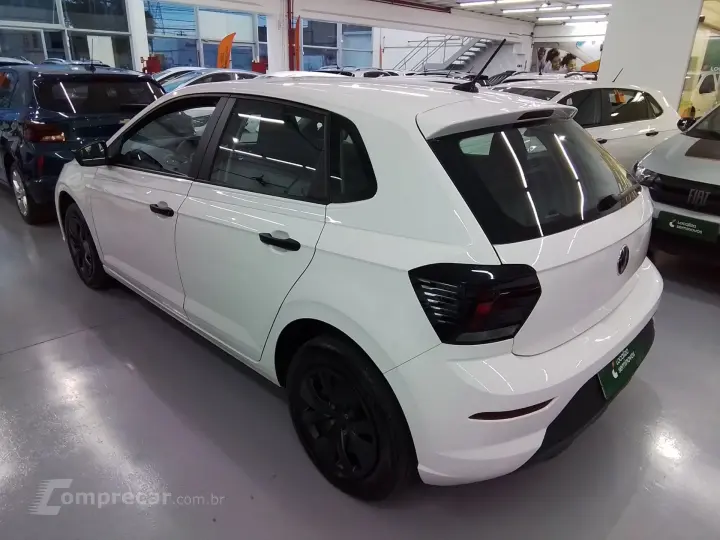 POLO 1.0 MPI TRACK MANUAL