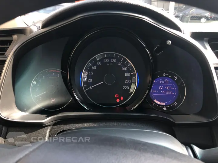 Fit 1.5 Personal 16V Flex 4P Automático