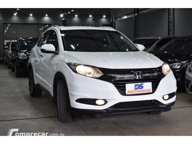 HR-V - 1.8 16V EXL 4P AUTOMÁTICO