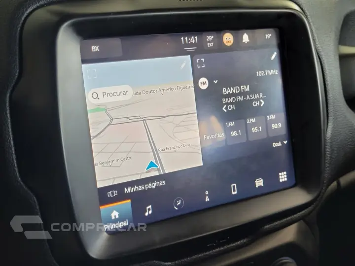 Renegade Long. T270 1.3 TB 4x2 Flex Aut.