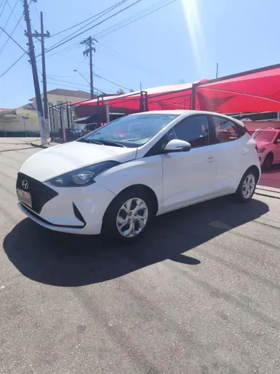 HB 20 Hatch 1.0 12V 4P FLEX VISION