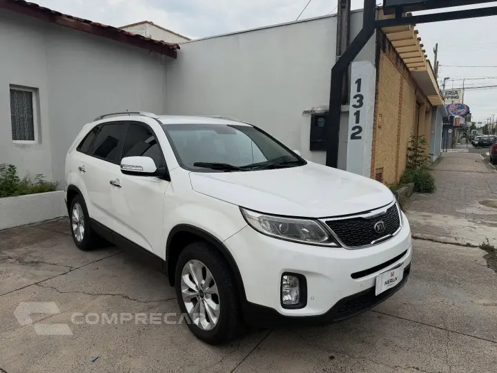 SORENTO 2.4 16V EX