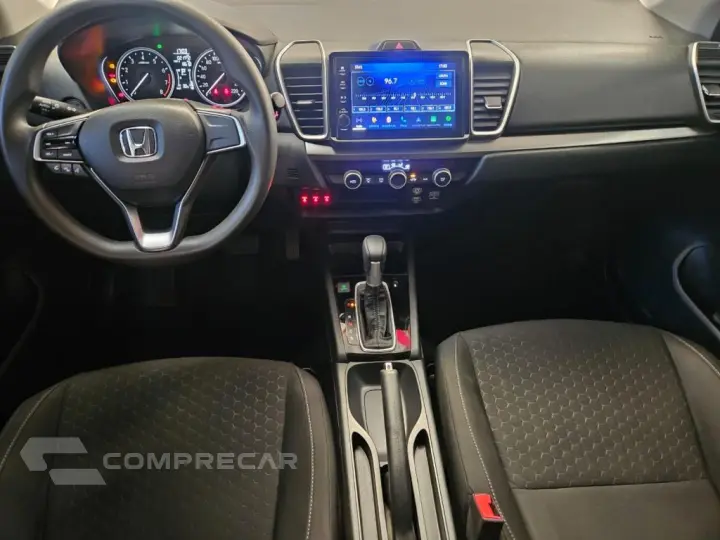 CITY 1.5 LX 16V