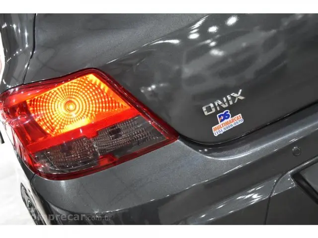 ONIX - 1.0 MPI JOY 8V 4P MANUAL