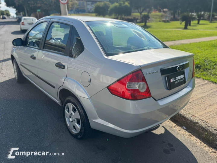 Fiesta 1.0 Sedan