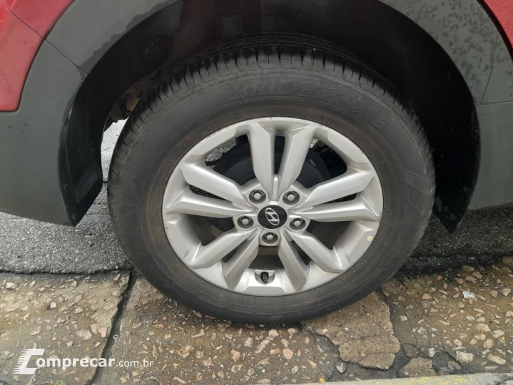 Creta Pulse 1.6 16V Flex Mec.