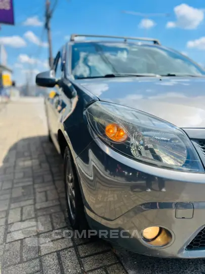 SANDERO 1.6 Vibe 8V