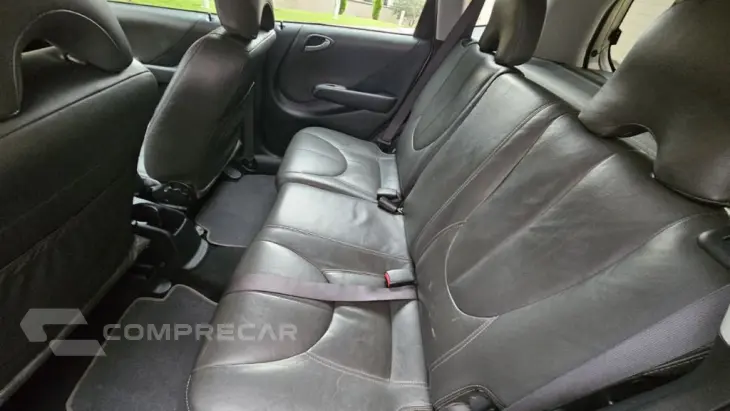 Fit EX/ S 1.5/ EX 1.5 Flex 16V 5p Mec.