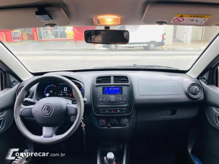 KWID 1.0 12V SCE ZEN