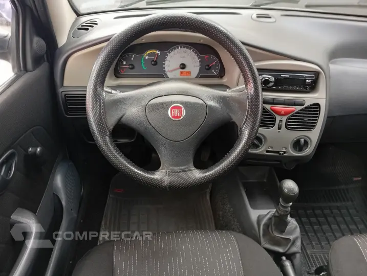 PALIO 1.0 MPI Fire Economy 8V