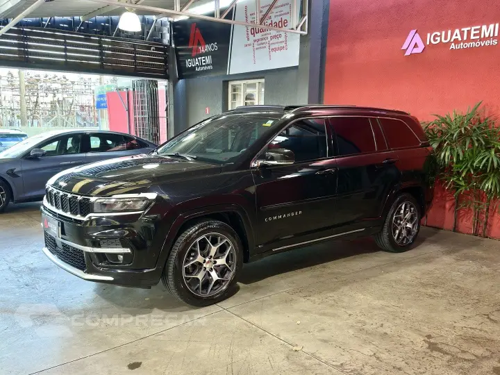 COMMANDER 1.3 T270 TURBO FLEX OVERLAND AT6