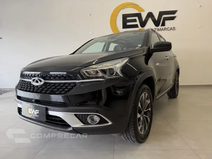 Tiggo 7 TXS 1.5 16V Turbo Flex Aut.