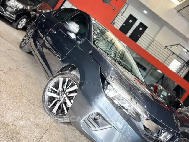 CITY - 1.5 I-VTEC TOURING CVT