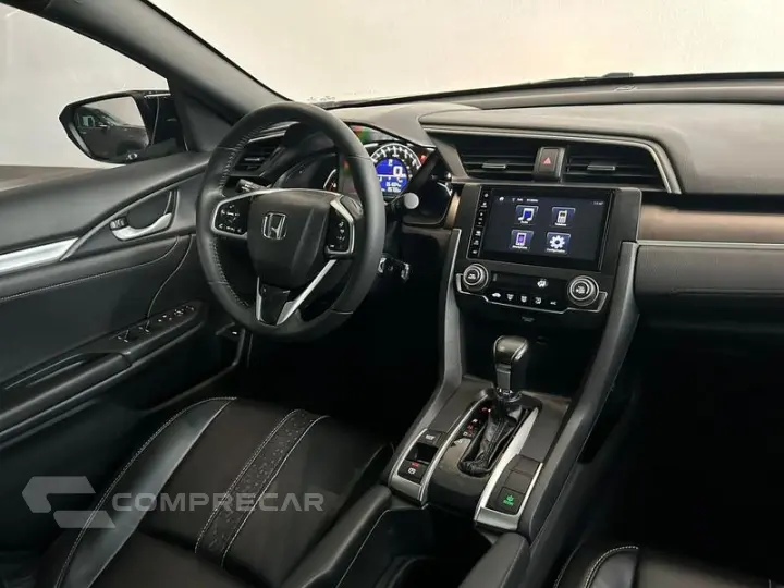 CIVIC SEDAN SPORT 2.0 FLEX 16V AUT.4P