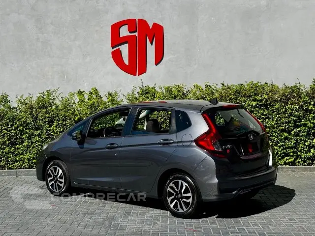 FIT - 1.5 LX 16V 4P AUTOMÁTICO