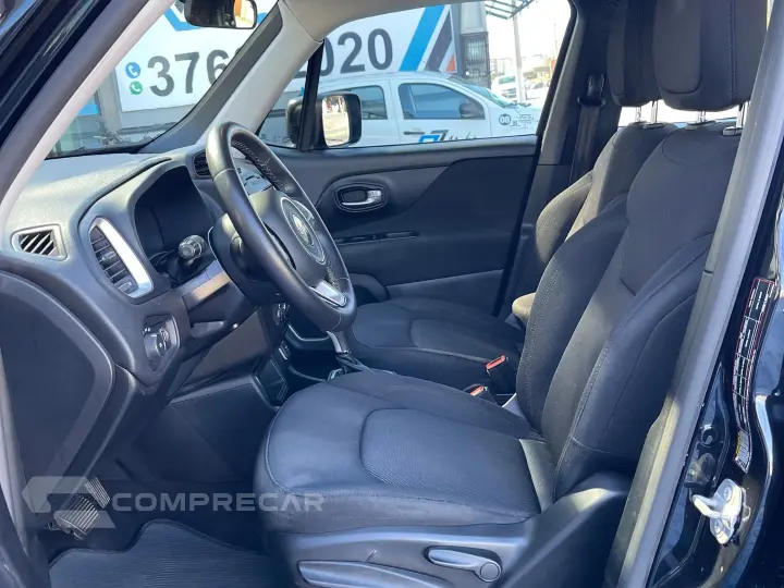 RENEGADE 1.8 16V FLEX SPORT 4P AUTOMÁTICO