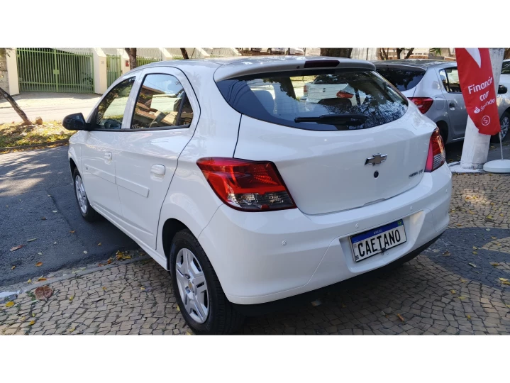 ONIX 1.0 MPFI LT 8V FLEX 4P MANUAL