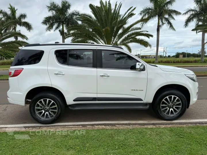 TRAILBLAZER 2.8 LTZ 4X4 16V Turbo