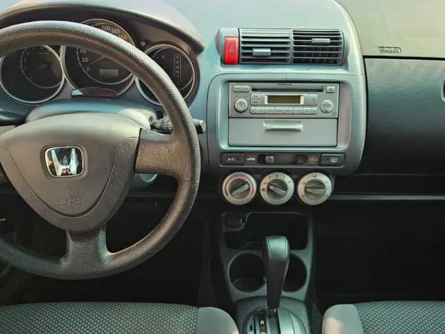 FIT - 1.4 LXL 8V 4P AUTOMÁTICO