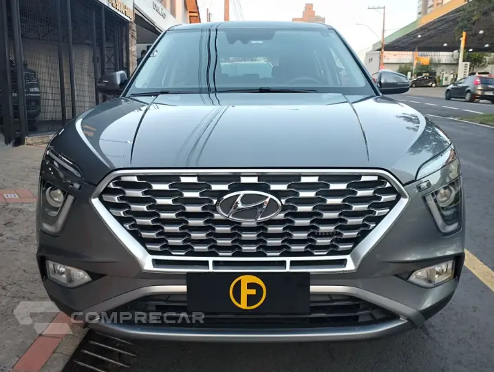 Creta 1.0 12V 4P FLEX TGDI TURBO LIMITED AUTOMÁTICO