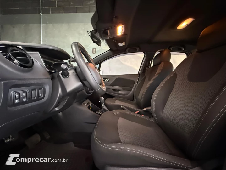 CAPTUR 1.6 16V SCE FLEX LIFE X-TRONIC