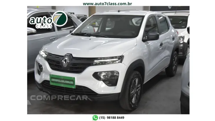 KWID - 1.0 12V SCE ZEN MANUAL