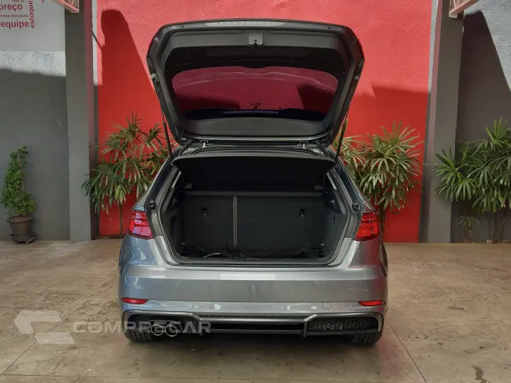A3 1.4 TFSI GASOLINA SPORTBACK PRESTIGE PLUS S-TRONIC