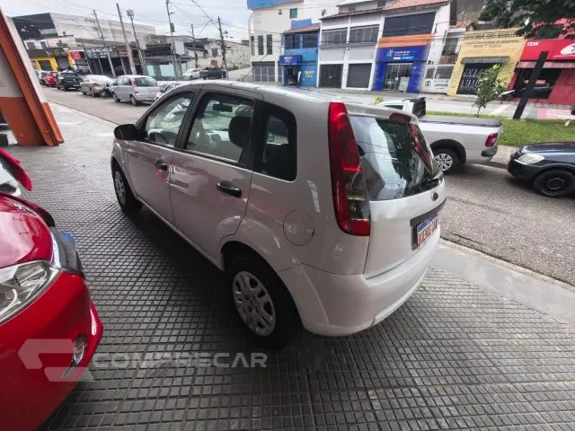FIESTA HATCH - 1.0 MPI HATCH 8V 4P MANUAL