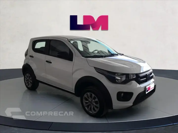 MOBI 1.0 EVO FLEX LIKE. MANUAL