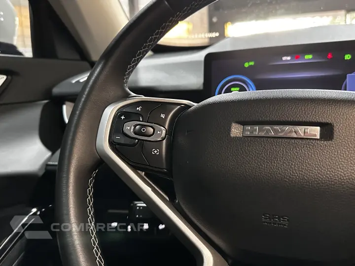 HAVAL H6 H6 PREMIUM HEV (HIBRIDO)