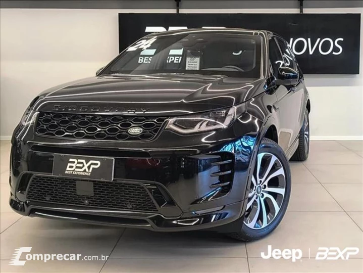 DISCOVERY SPORT 2.0 D200 Turbo R-dynamic SE