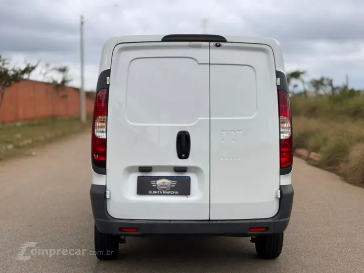 FIORINO 1.4 MPI FURGÃO 8V FLEX 2P MANUAL