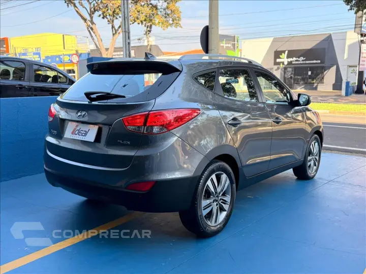 IX35 2.0 MPFI GL 16V FLEX 4P AUTOMÁTICO