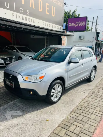 ASX 2.0 4X2 FWD 16V