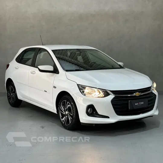 ONIX HATCH LT 1.0 12V Flex 5p Mec.