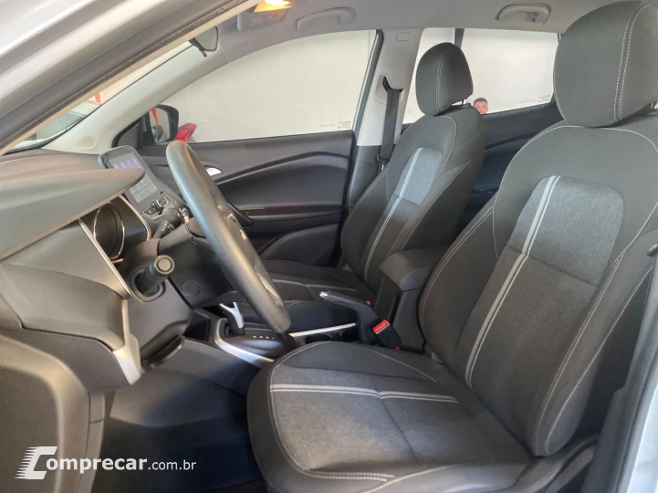 TRACKER 1.0 TURBO CHEVROLET