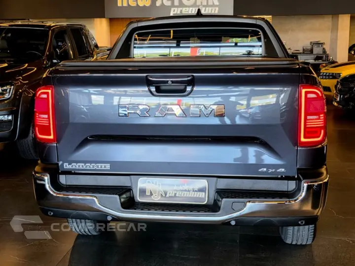 RAMPAGE 2.2 TURBO DIESEL LARAMIE 4X4 AUTOMÁTICO