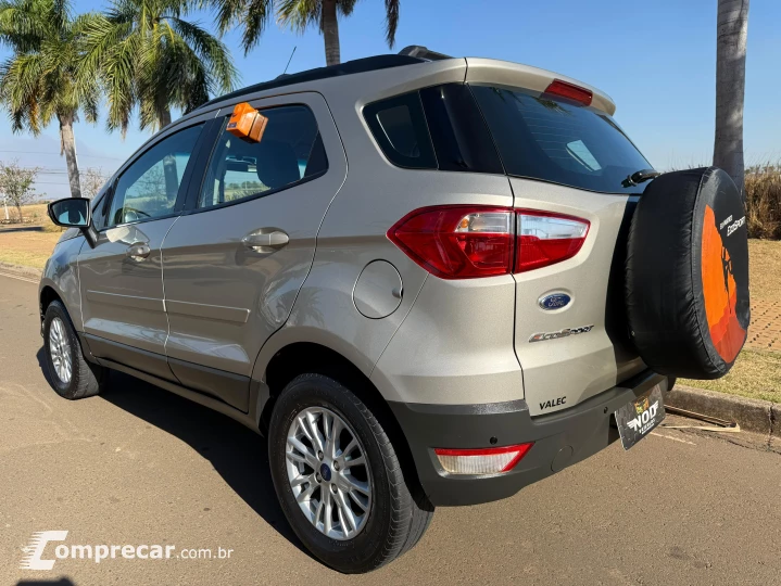 ECOSPORT 1.6 SE 16V
