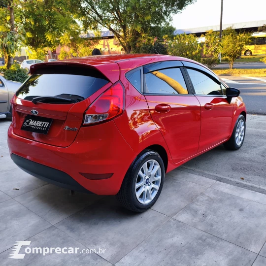 FIESTA 1.5 S Hatch 16V