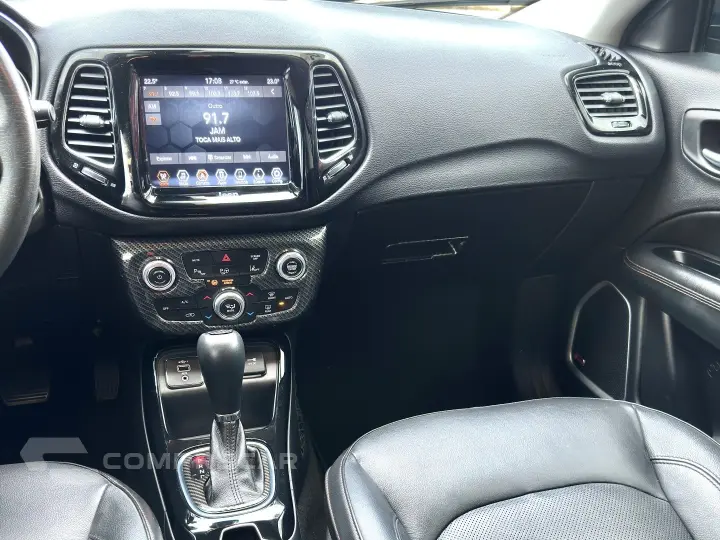 COMPASS 2.0 16V FLEX LIMITED AUTOMÁTICO
