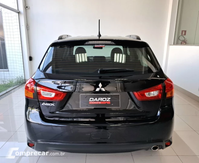 ASX 2.0 16V 160cv Aut.