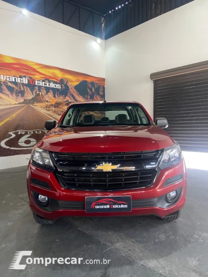 S10 2.5 FLEX LT 4X4 CABINE DUPLA AUTOMÁTICO