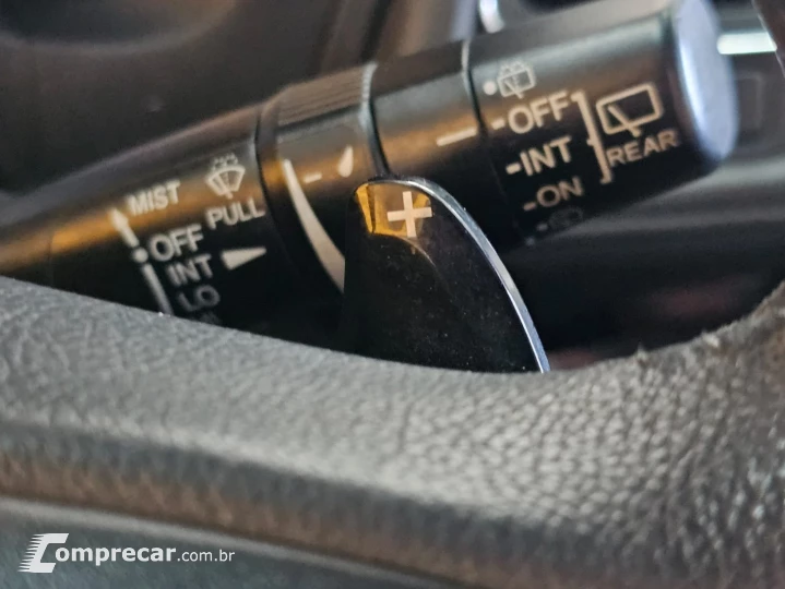 HR-V 1.8 16V EXL