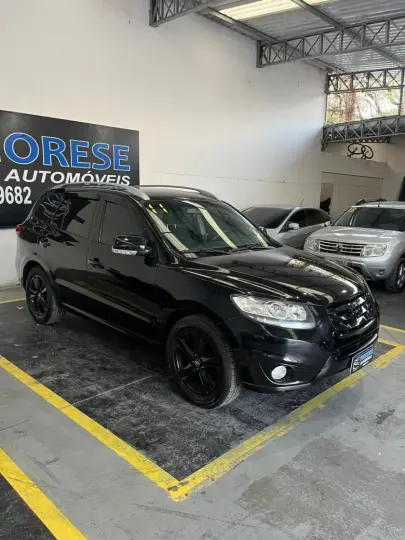 HYUNDAI SANTA FE 3.5 MPFI GLS V6 24V 285CV