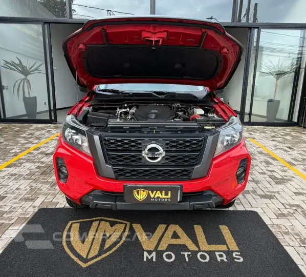 Frontier ATTAC.CD 4x4 2.3 Bi-TB Die. Aut