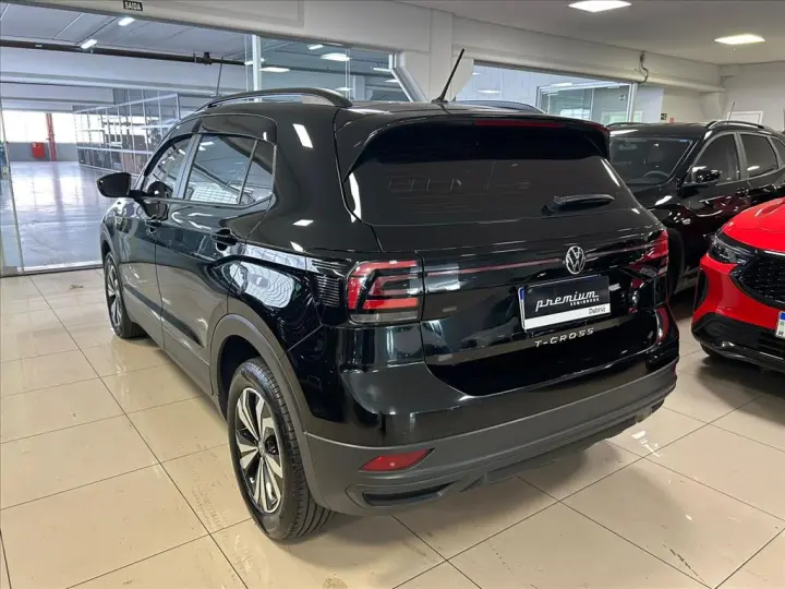 T-CROSS 1.0 200 TSI TOTAL FLEX SENSE AUTOMÁTICO