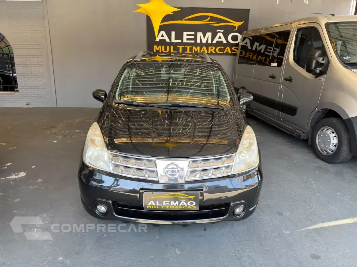 LIVINA 1.8 SL 16V