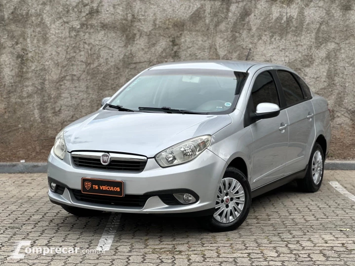 GRAND SIENA 1.4 MPI ATTRACTIVE 8V FLEX 4P MANUAL